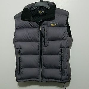 Very Warm Goose Down Vest